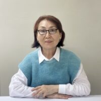 Реимбаева Светлана Сабитовна - нейропсихолог в Центре нейропсихологии и коррекции речи "Здоровый ребенок" в г. Актобе 11-й микрорайон, 85Б.